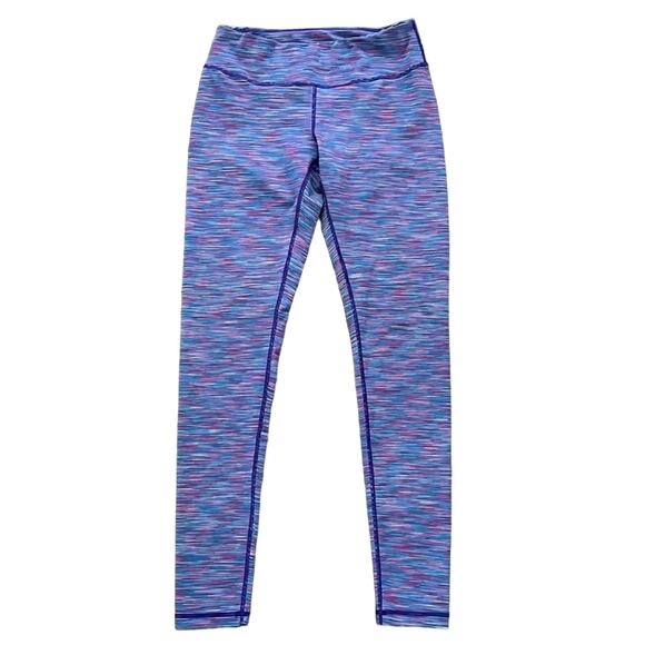 Zella Women’s Yoga Pants Multicolor‎ Mid Rise Athletic Workout Leggings Size S/P - Picture 1 of 8